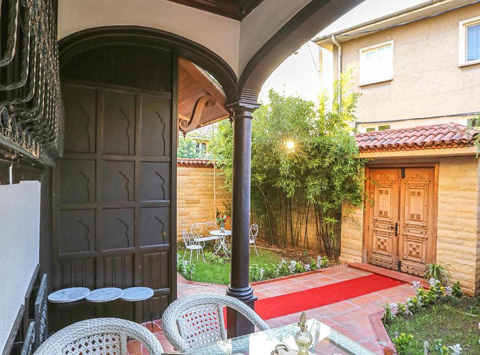 TAHTAKALE KONAK HOTEL Private&Luxury Bursa Extérieur photo