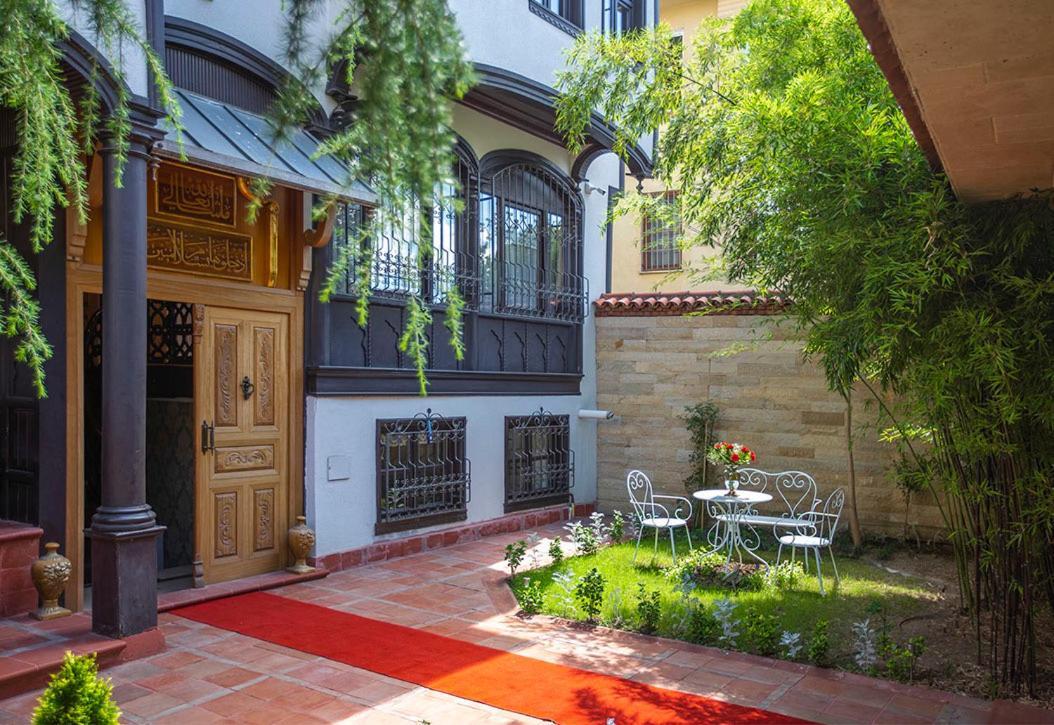 TAHTAKALE KONAK HOTEL Private&Luxury Bursa Extérieur photo