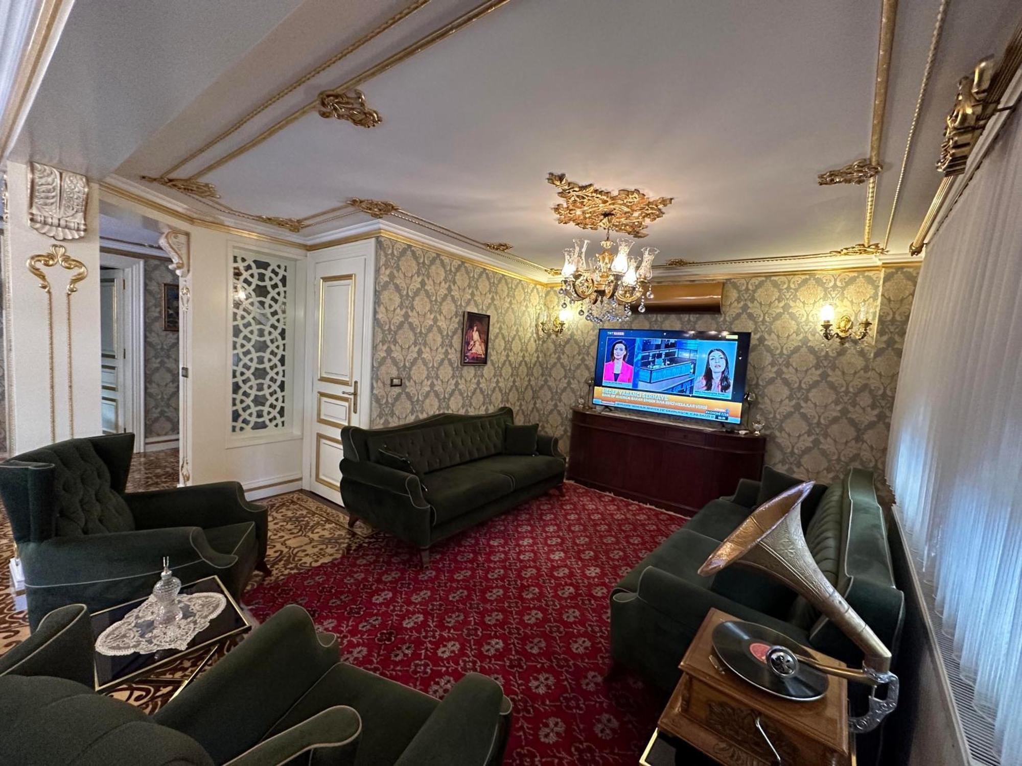 TAHTAKALE KONAK HOTEL Private&Luxury Bursa Extérieur photo