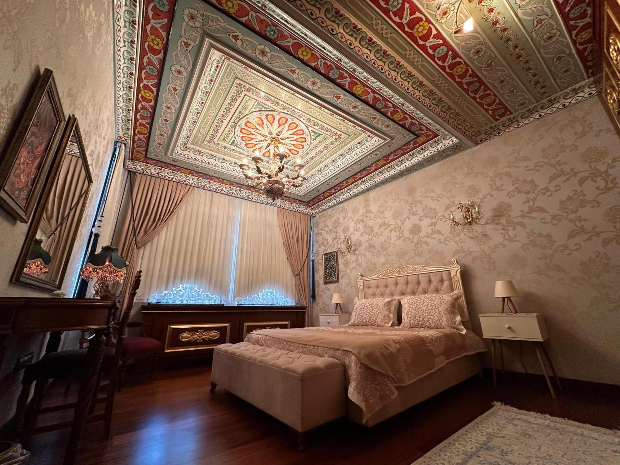 TAHTAKALE KONAK HOTEL Private&Luxury Bursa Extérieur photo