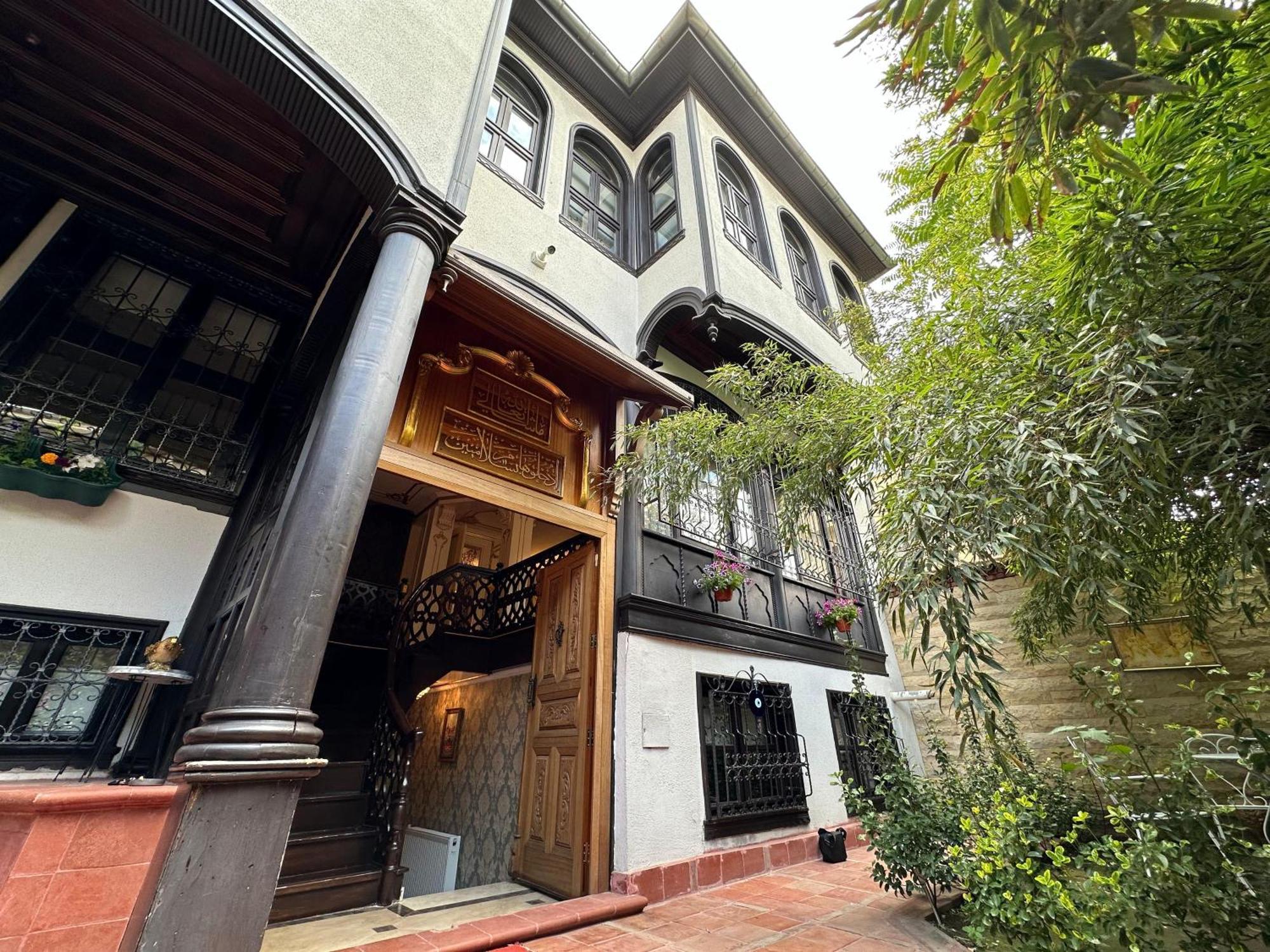 TAHTAKALE KONAK HOTEL Private&Luxury Bursa Extérieur photo