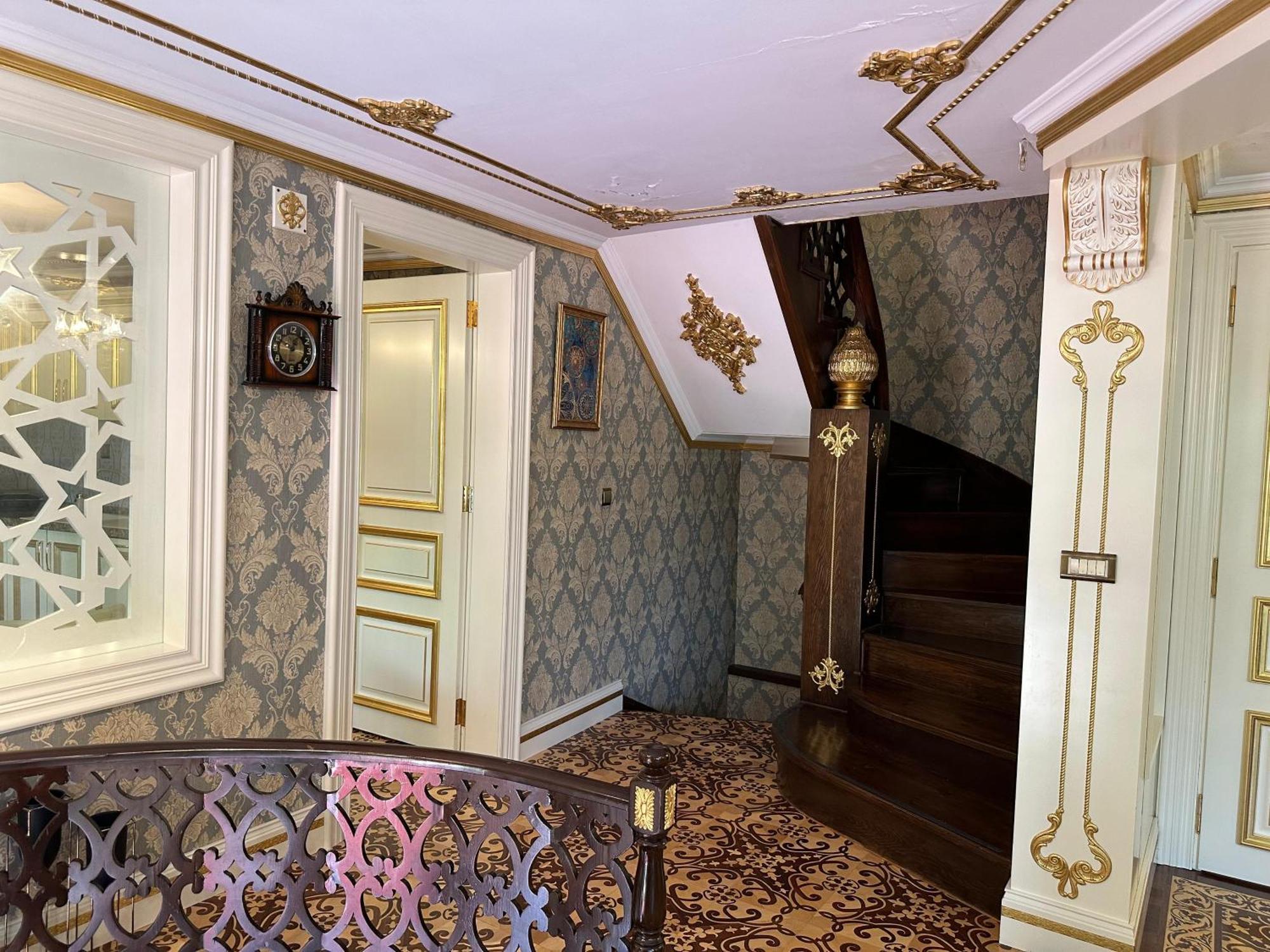 TAHTAKALE KONAK HOTEL Private&Luxury Bursa Extérieur photo