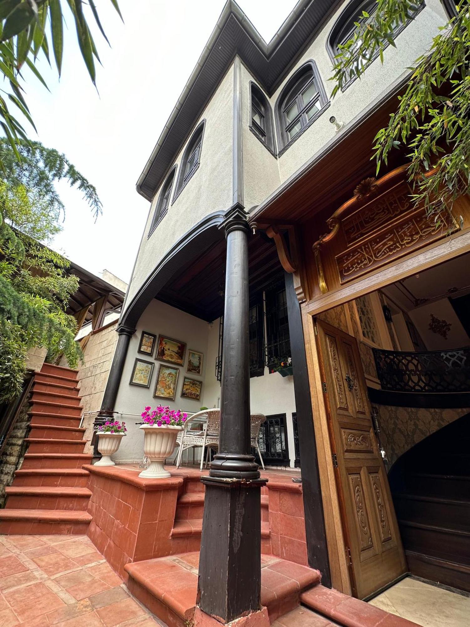 TAHTAKALE KONAK HOTEL Private&Luxury Bursa Extérieur photo