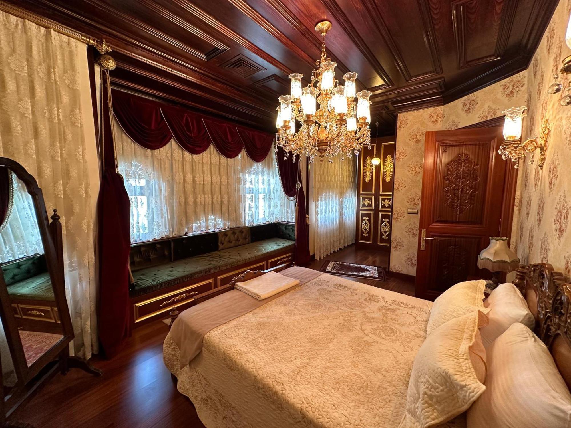 TAHTAKALE KONAK HOTEL Private&Luxury Bursa Extérieur photo
