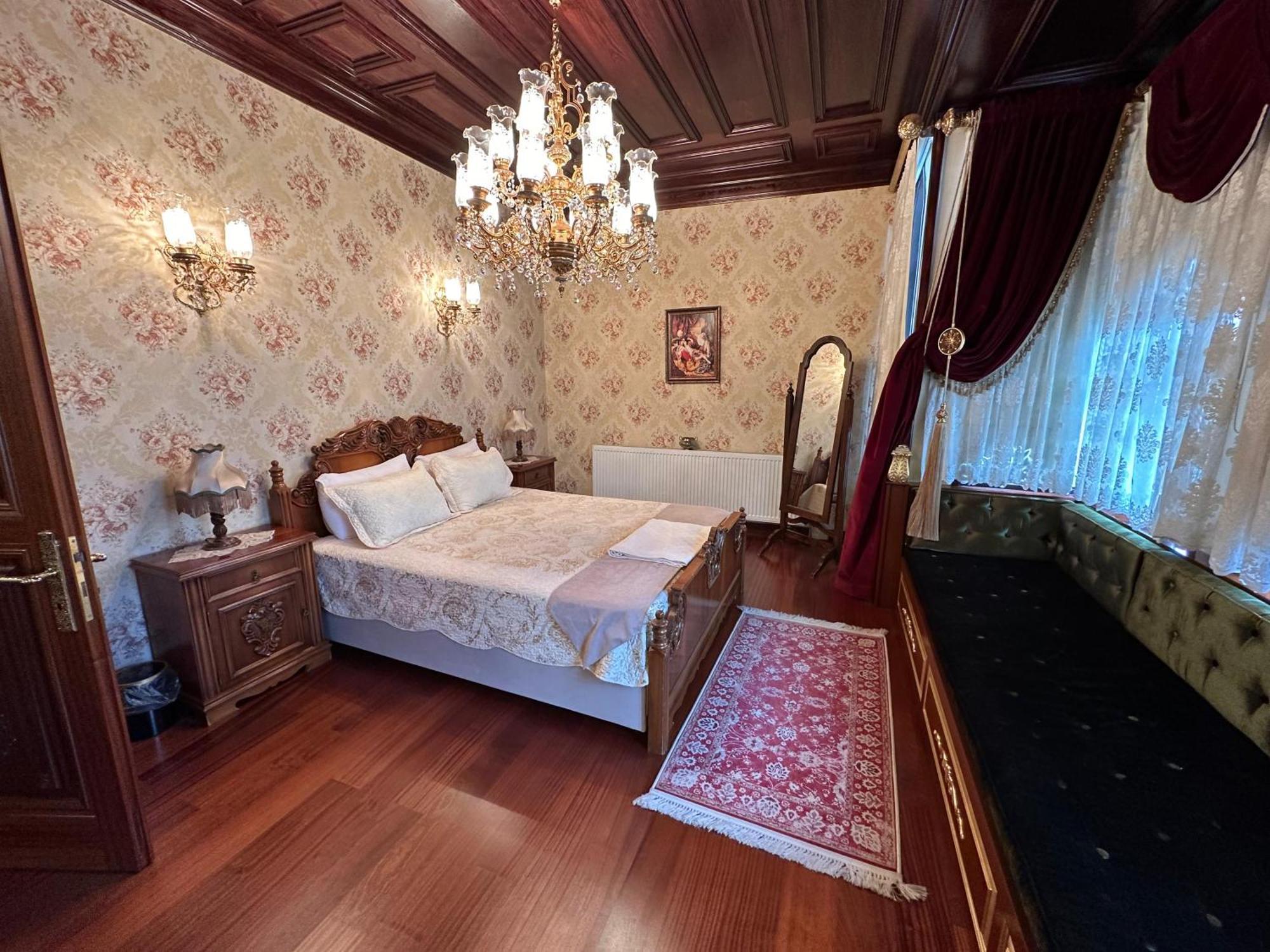 TAHTAKALE KONAK HOTEL Private&Luxury Bursa Extérieur photo