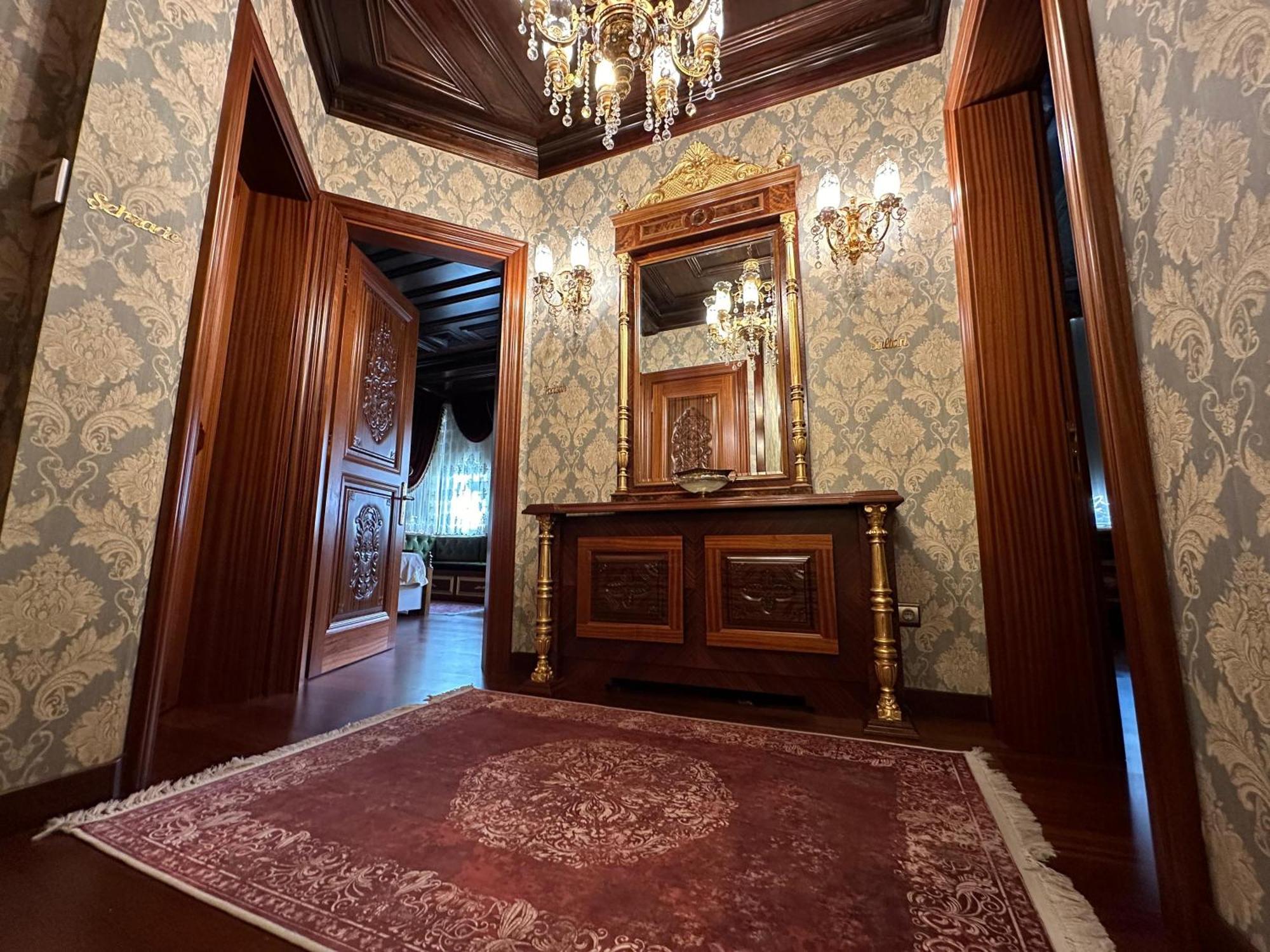 TAHTAKALE KONAK HOTEL Private&Luxury Bursa Extérieur photo