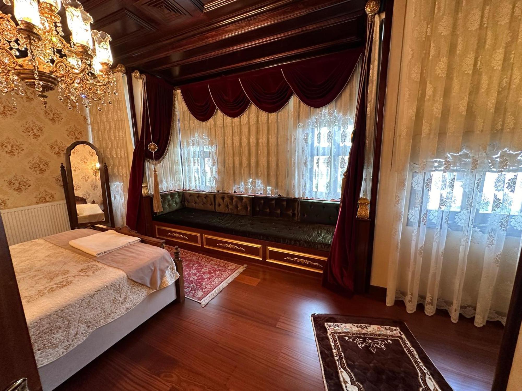 TAHTAKALE KONAK HOTEL Private&Luxury Bursa Extérieur photo