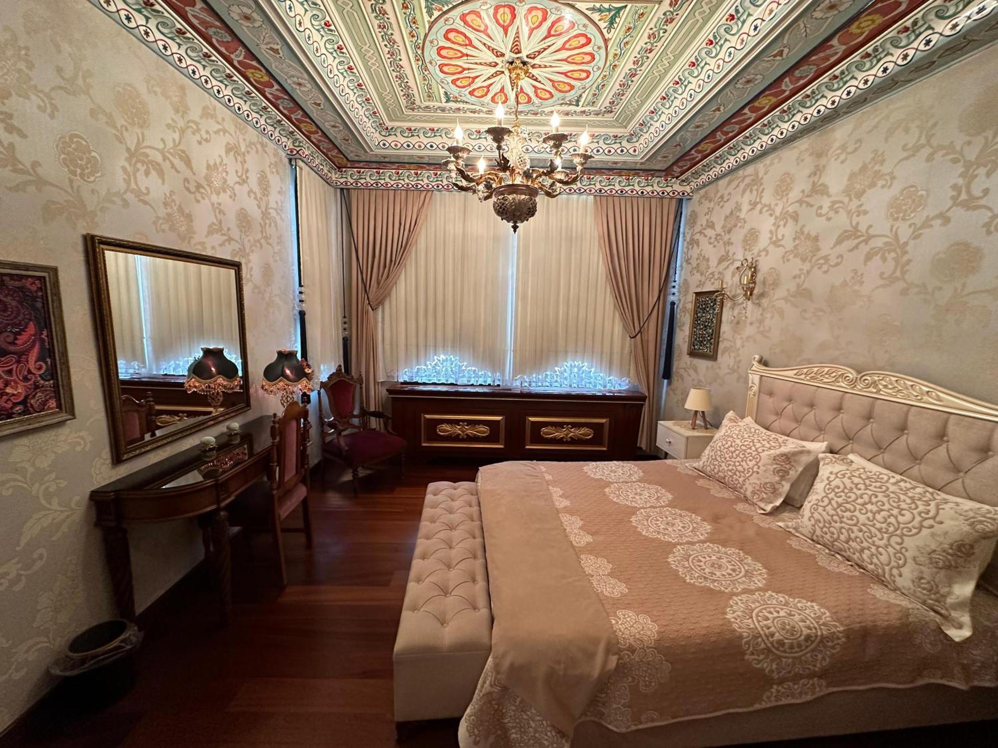 TAHTAKALE KONAK HOTEL Private&Luxury Bursa Extérieur photo