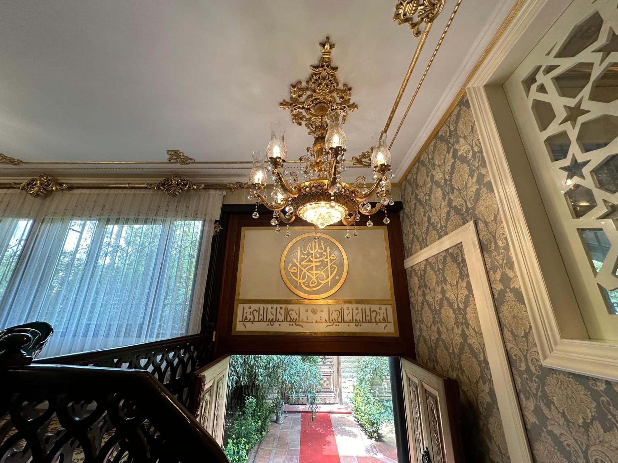 TAHTAKALE KONAK HOTEL Private&Luxury Bursa Extérieur photo