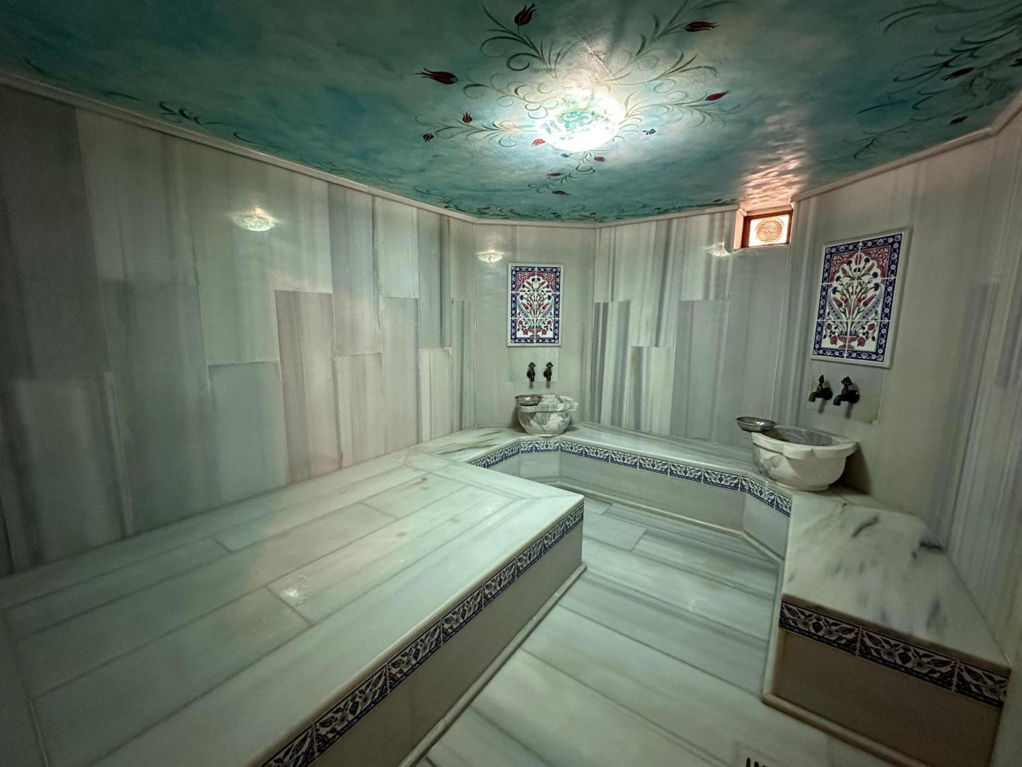 TAHTAKALE KONAK HOTEL Private&Luxury Bursa Extérieur photo