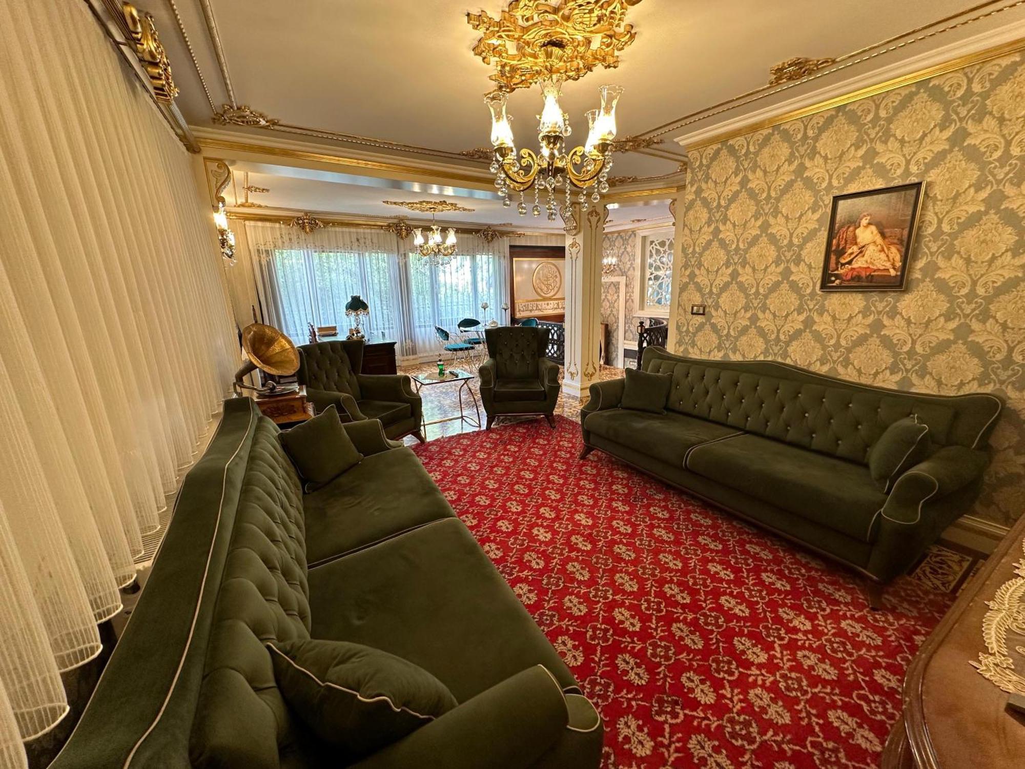 TAHTAKALE KONAK HOTEL Private&Luxury Bursa Extérieur photo