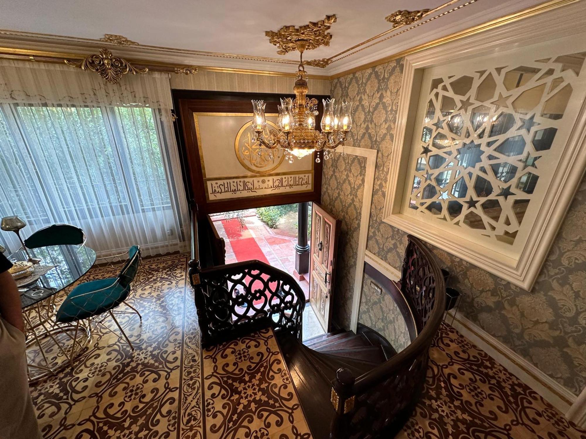 TAHTAKALE KONAK HOTEL Private&Luxury Bursa Extérieur photo