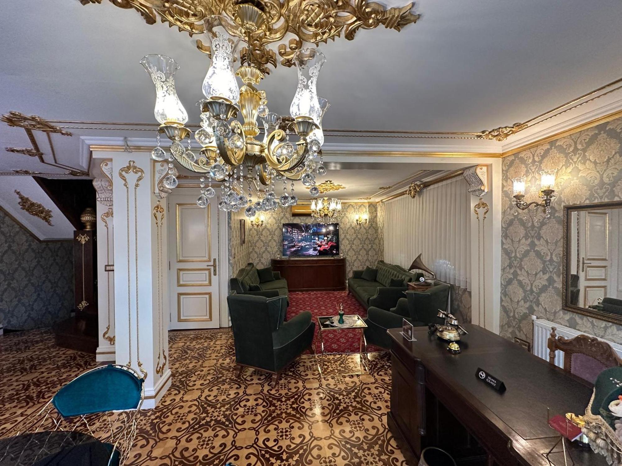 TAHTAKALE KONAK HOTEL Private&Luxury Bursa Extérieur photo